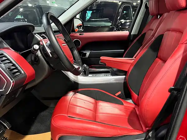 Land Rover Range Rover Sport 2018