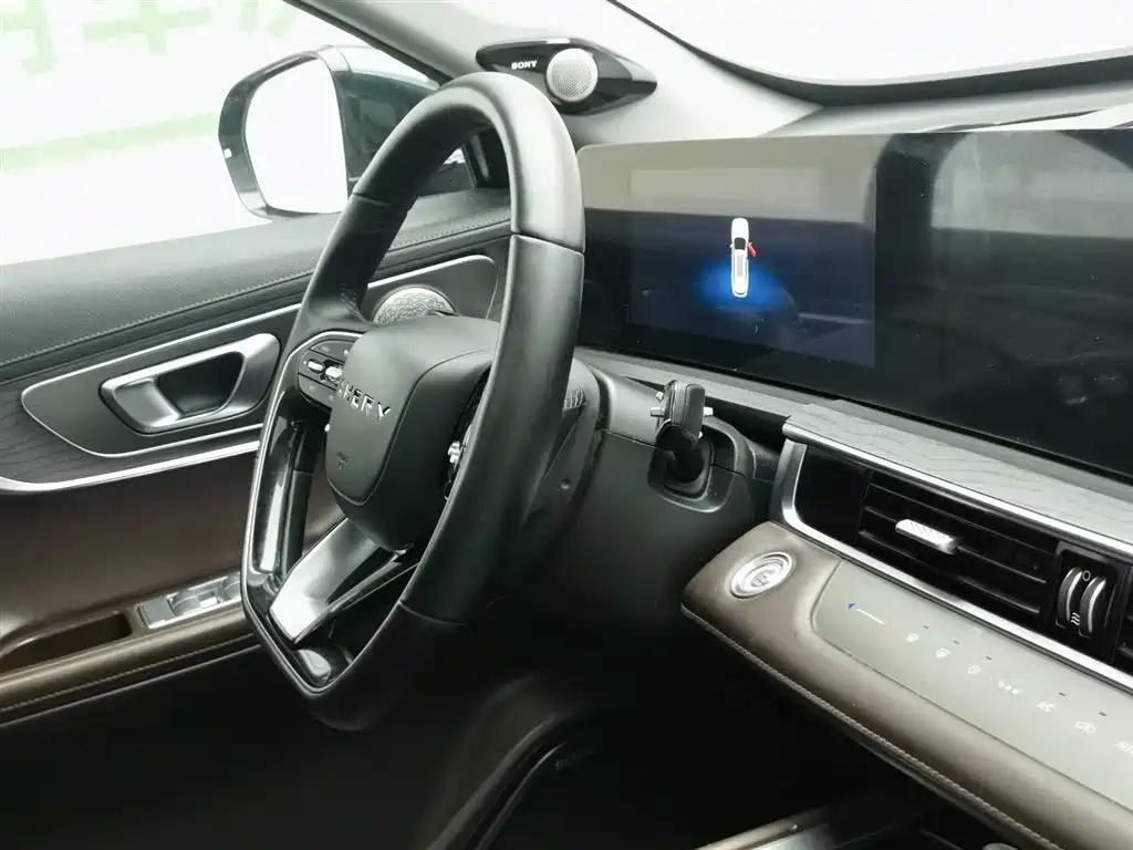Chery Tiggo 8 PRO 2023 — фото 22
