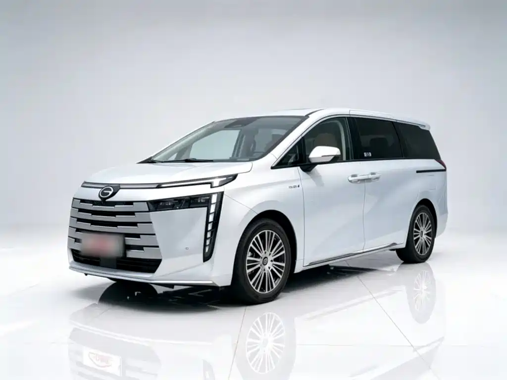GAC Trumpchi E8 PHEV 2024 — фото 2