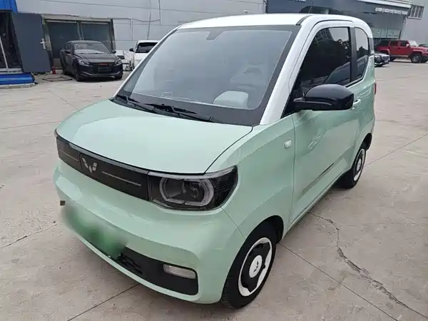 Wuling Hongguang MINIEV 2022