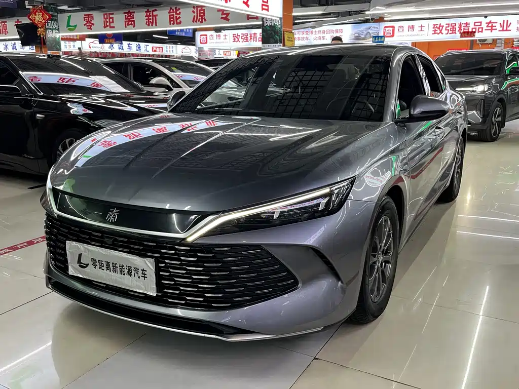 BYD Qin L 2025 — фото 1
