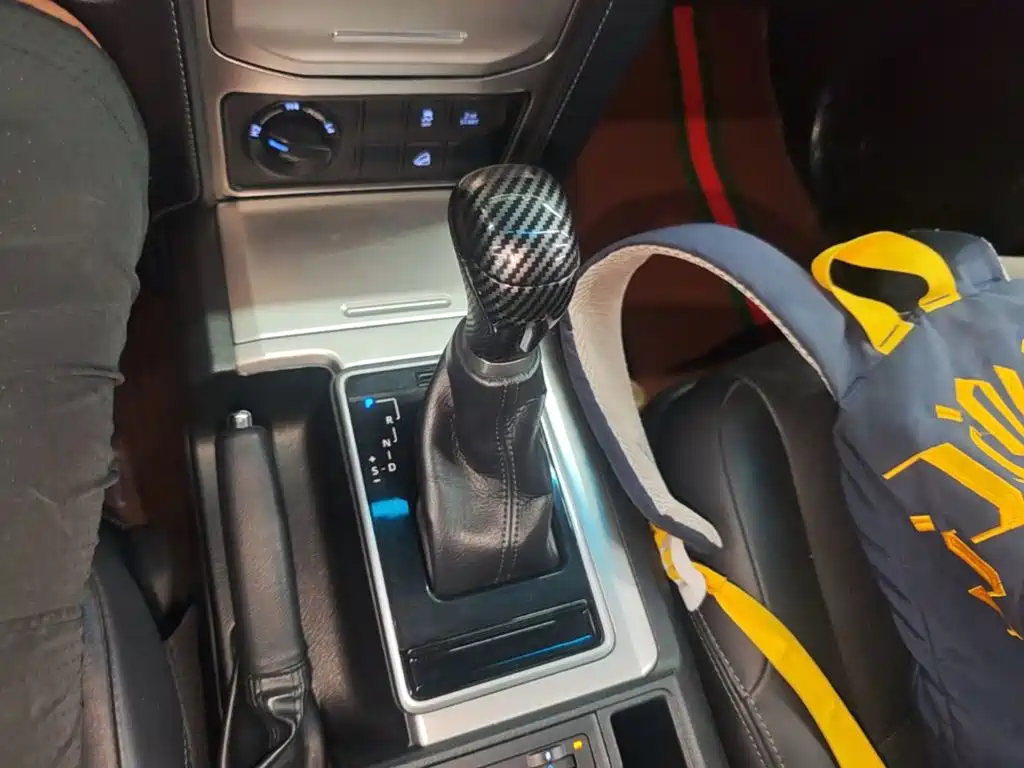 Toyota Prado 2019 — фото 14