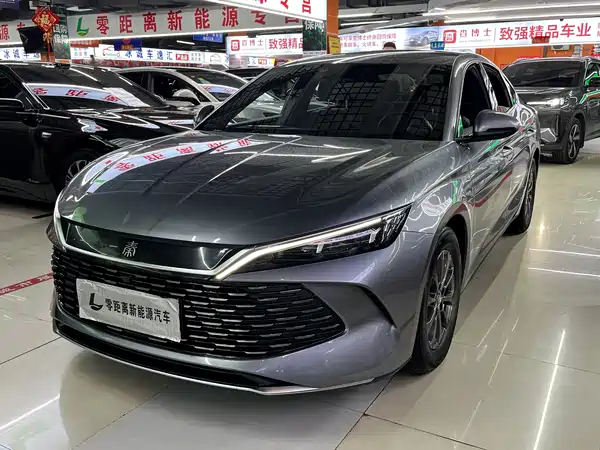 BYD Qin L 2025