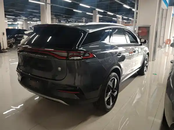 BYD Tang New Energy 2023