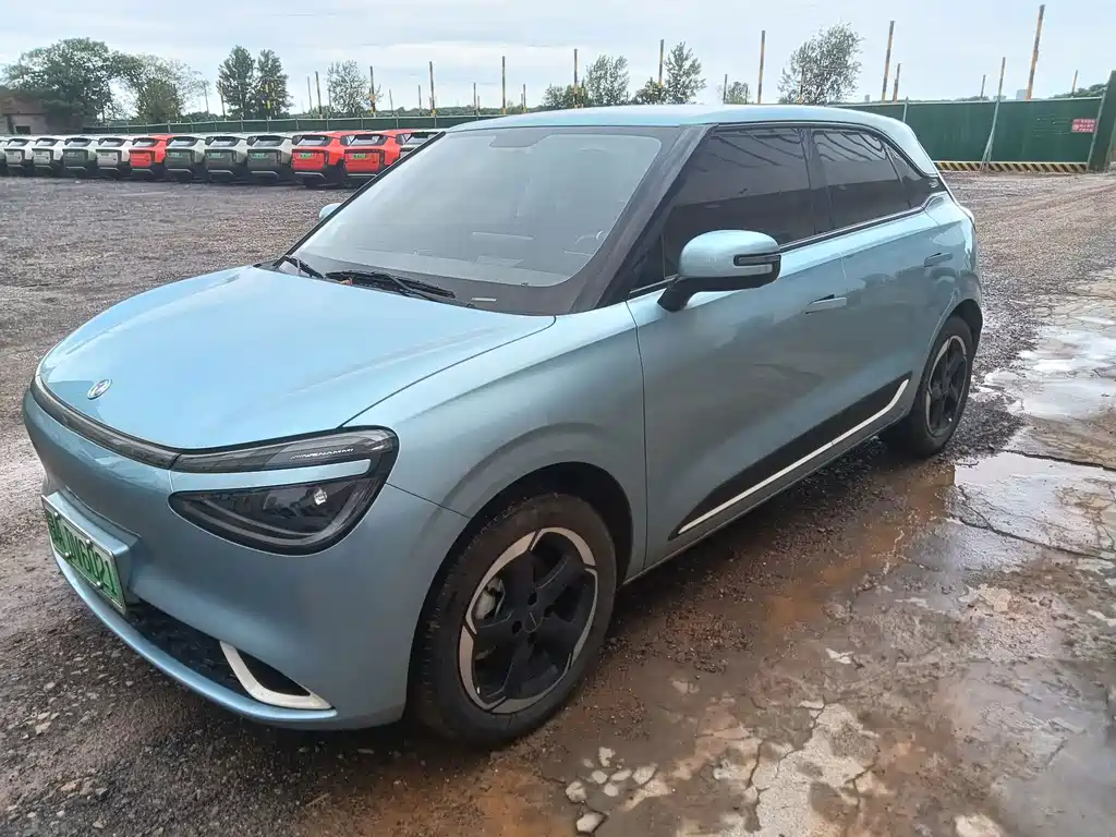 Dongfeng Nano 01 2025