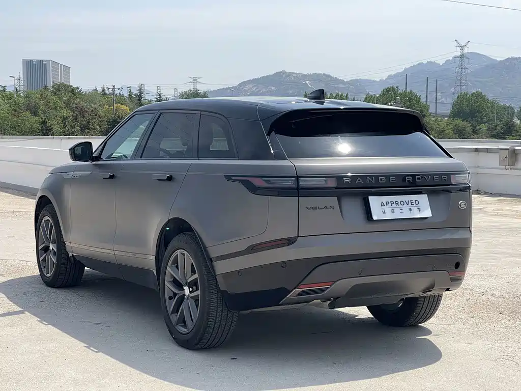 Land Rover Range Rover Velar 2023 — фото 4