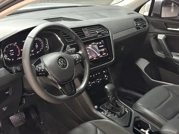 Volkswagen Tiguan L 2021