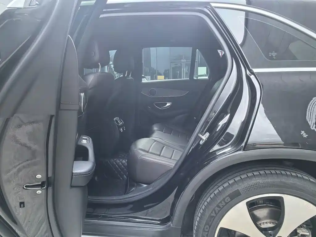 Mercedes-Benz GLC 2018