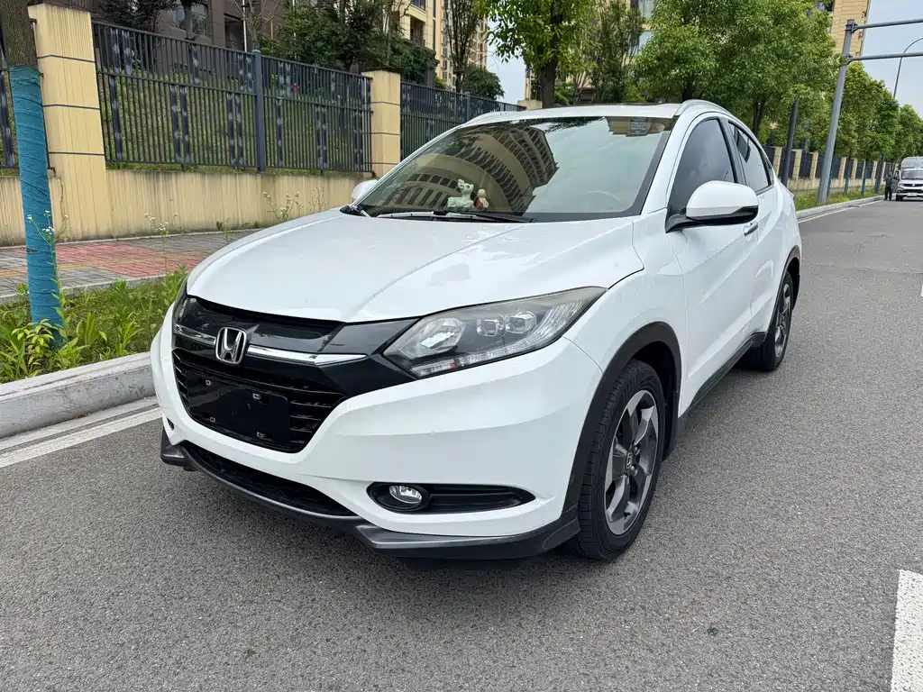 Honda Vezel 2017 — фото 1