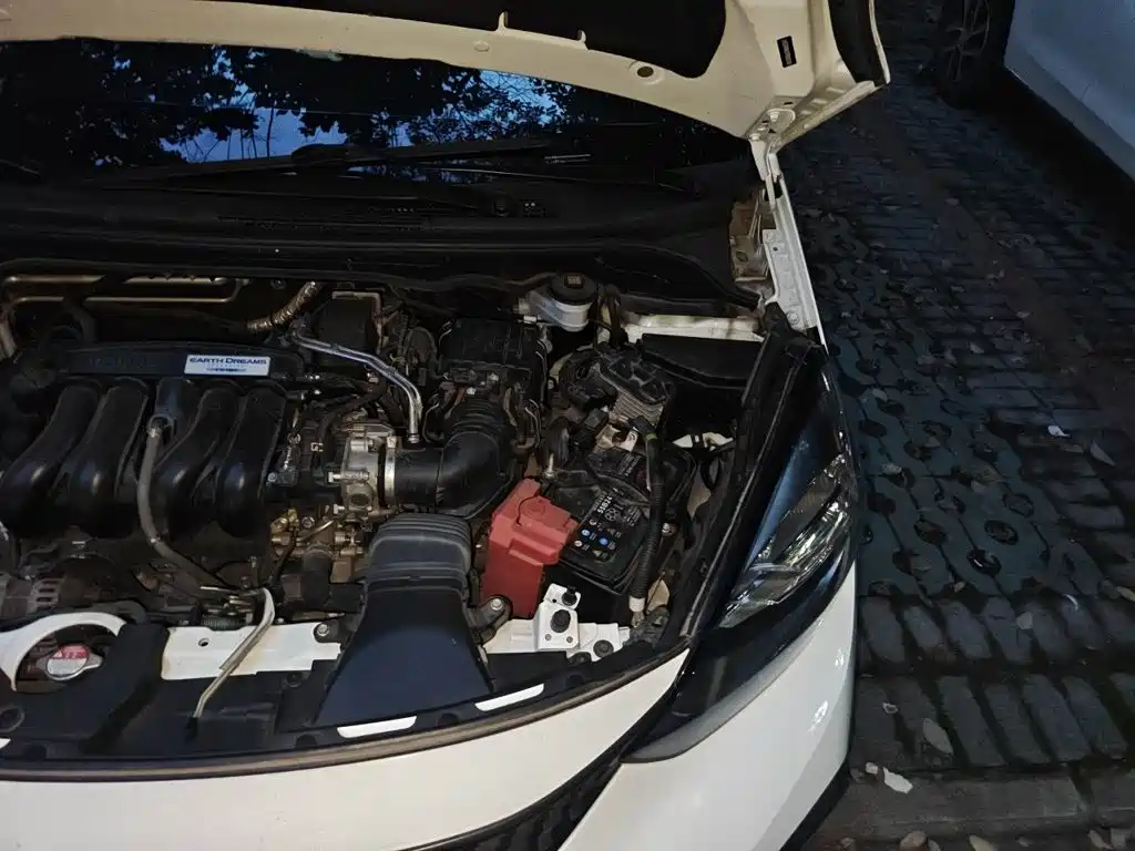 Honda Fit 2022 — фото 21