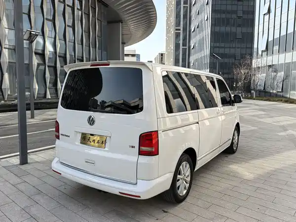 Volkswagen Metroway 2016