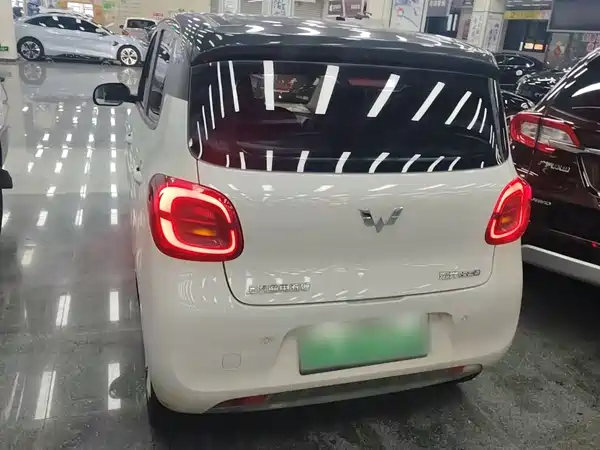 Wuling Hongguang MINIEV 2025