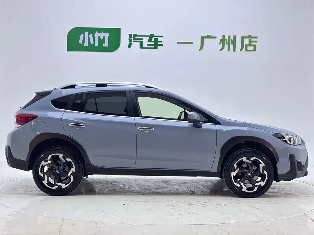 Subaru XV 2023 — фото 8
