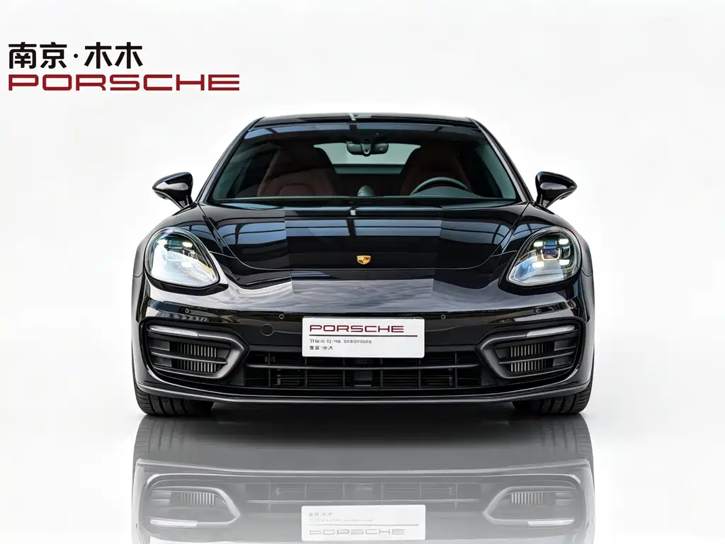Porsche Panamera 2022 — фото 2