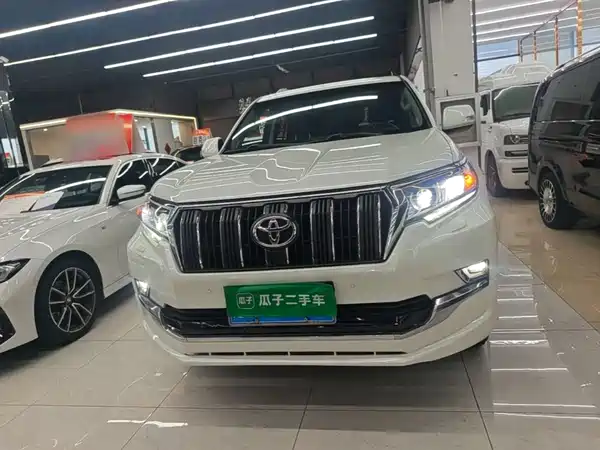 Toyota Prado 2019