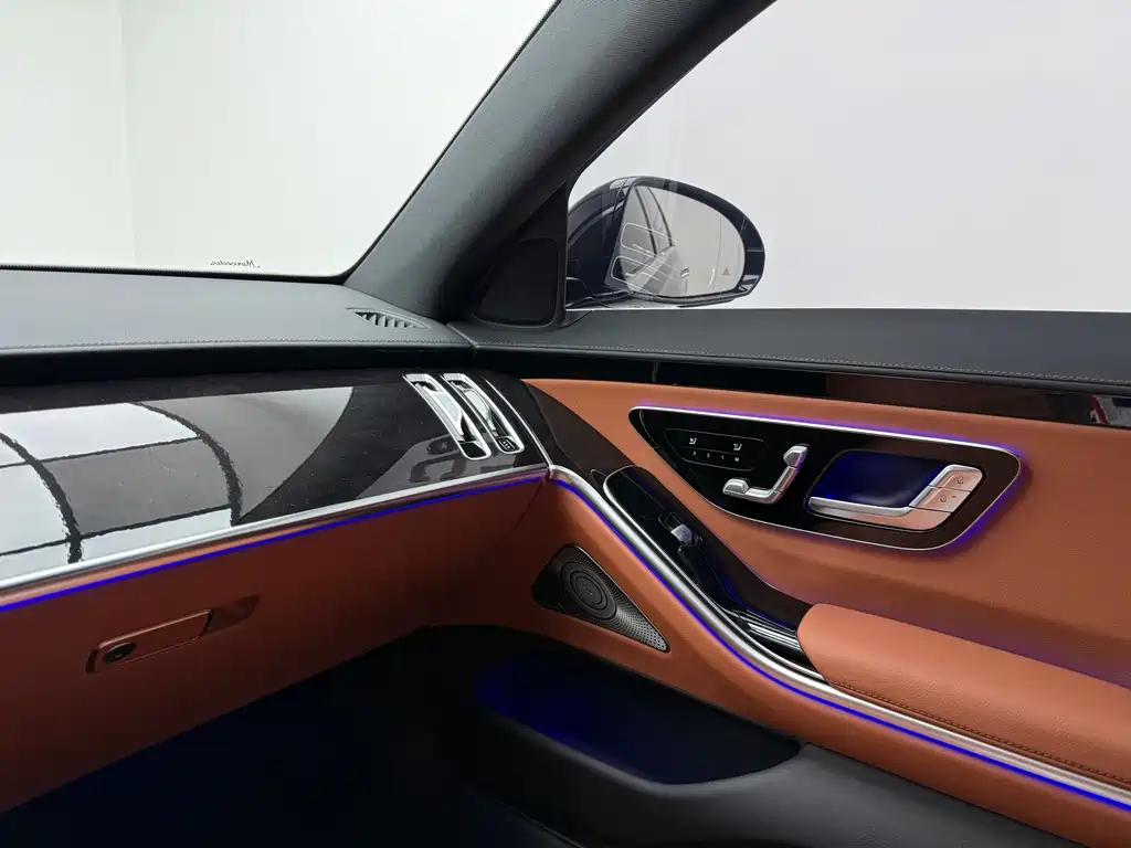 Mercedes-Benz S-Class 2023 — фото 19