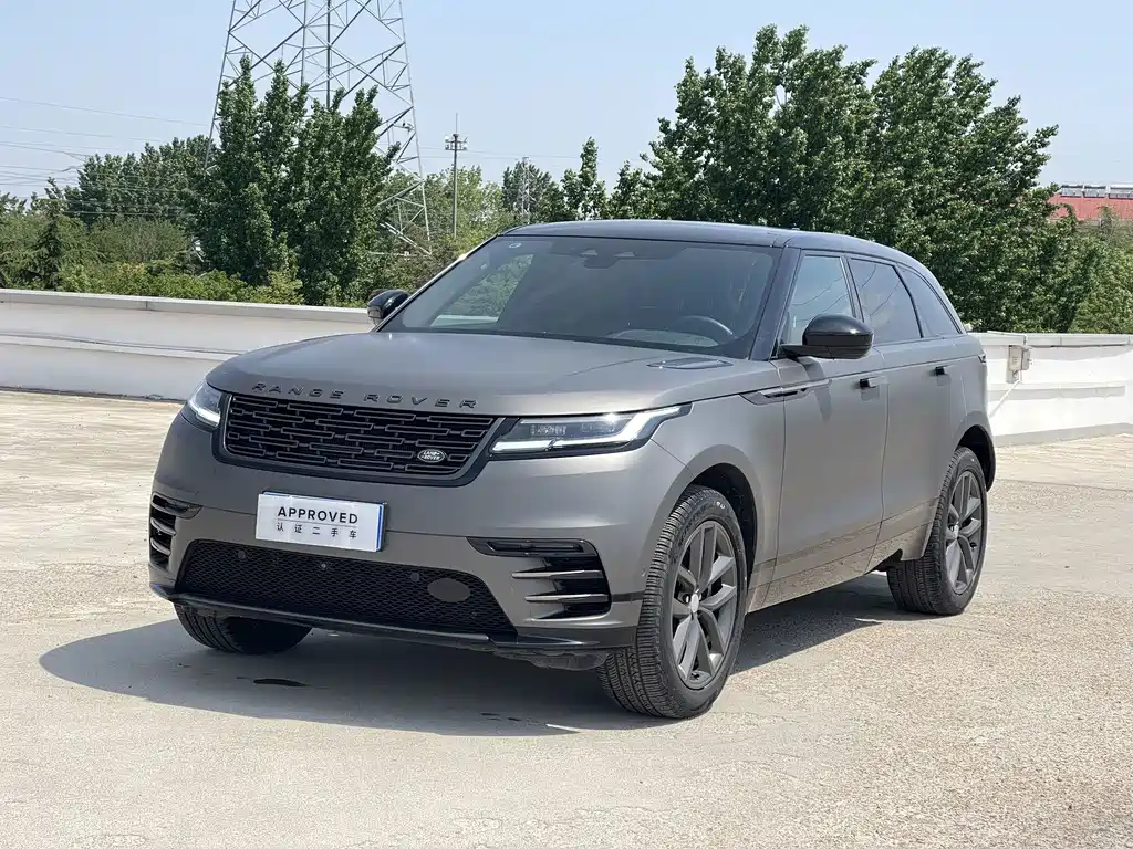 Land Rover Range Rover Velar 2023 — фото 1