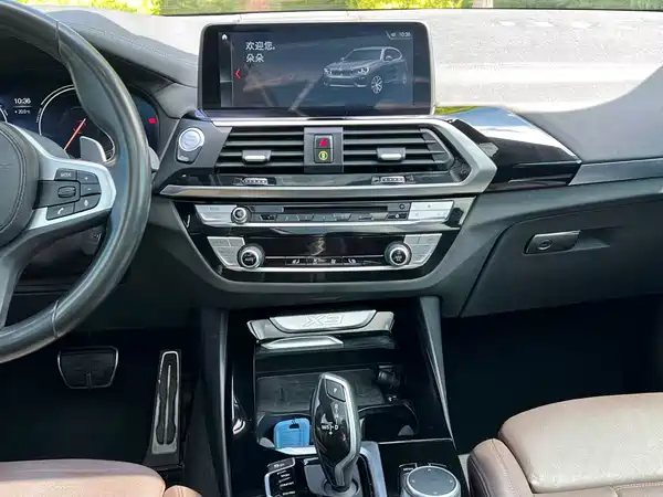 BMW X3 2019