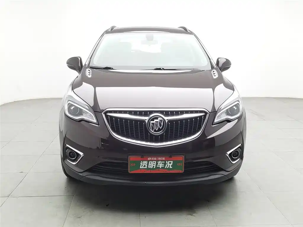 Buick Envision Plus 2019 — фото 3