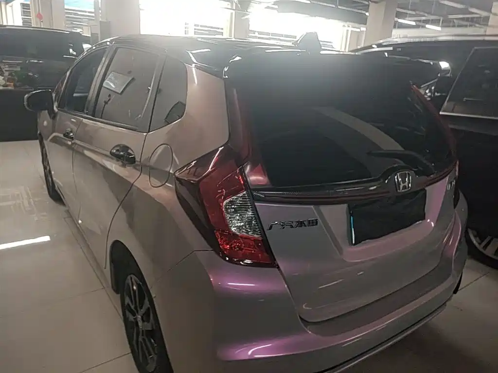 Honda Fit 2019 — фото 5