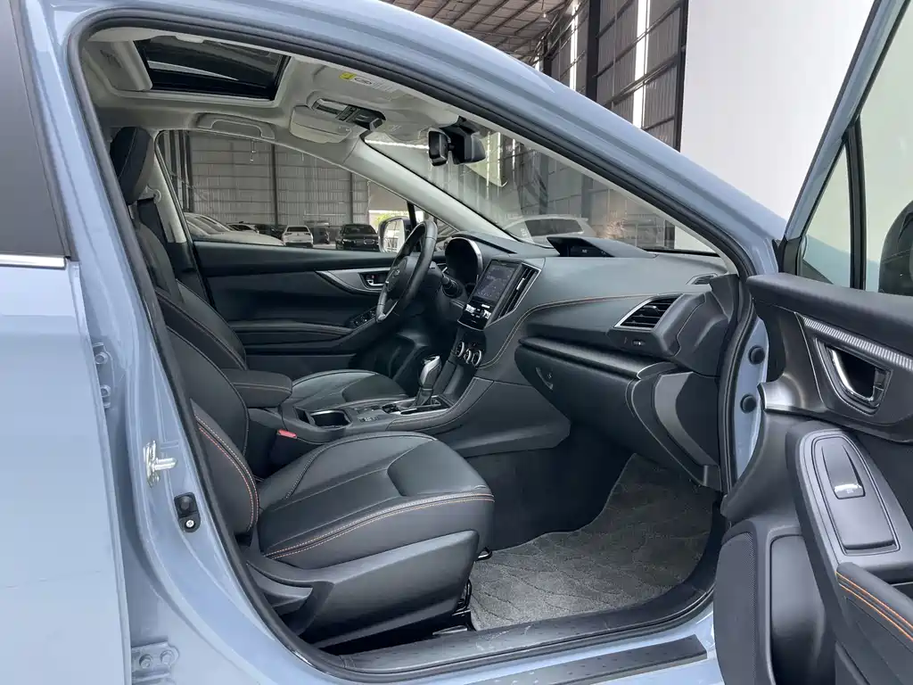 Subaru XV 2023 — фото 25