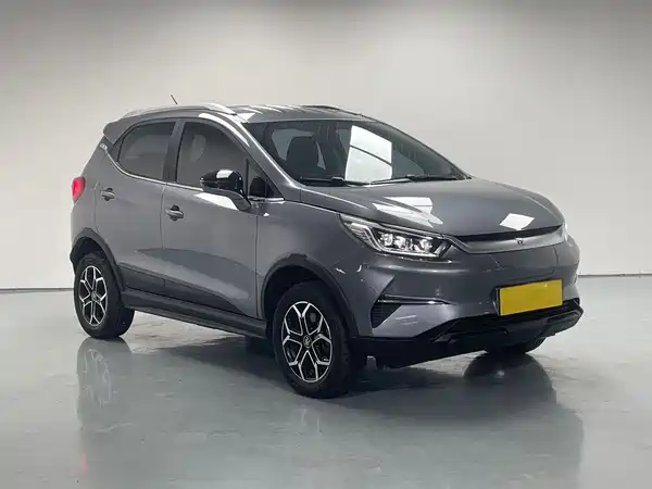 BYD Yuan Pro 2023