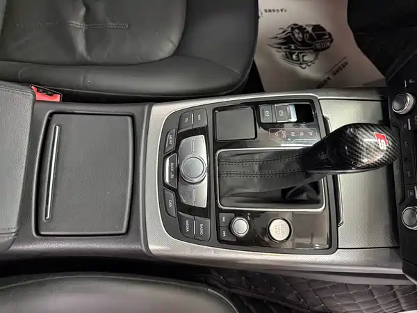 Audi A6L 2017