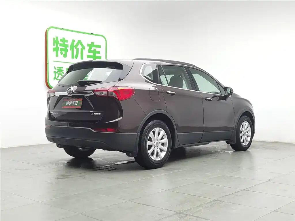 Buick Envision Plus 2019 — фото 2