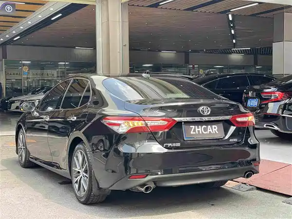Toyota Camry 2022
