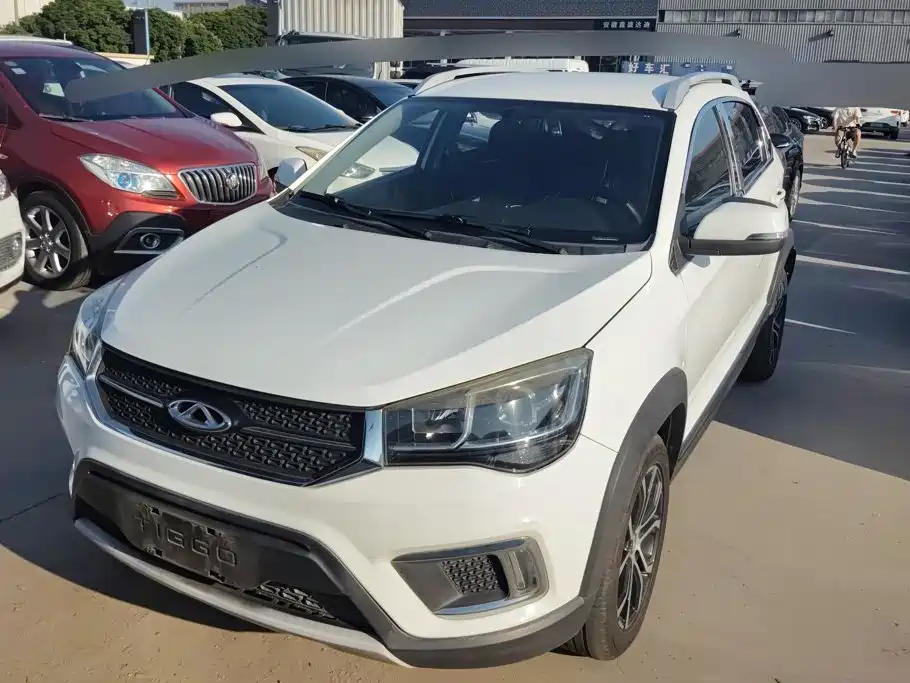 Chery Tiggo 3x 2018