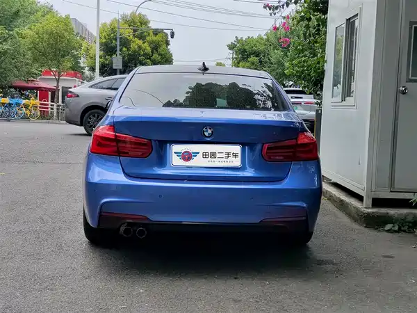 BMW 3 Series 2019