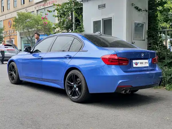 BMW 3 Series 2019