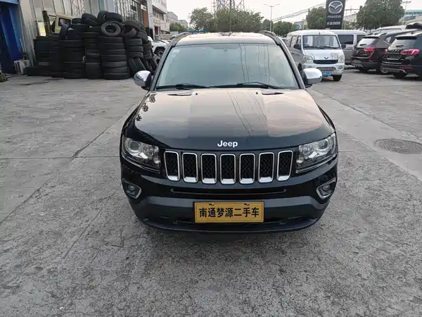 Jeep Compass 2014