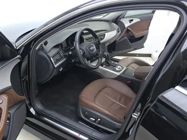 Audi A6L 2018