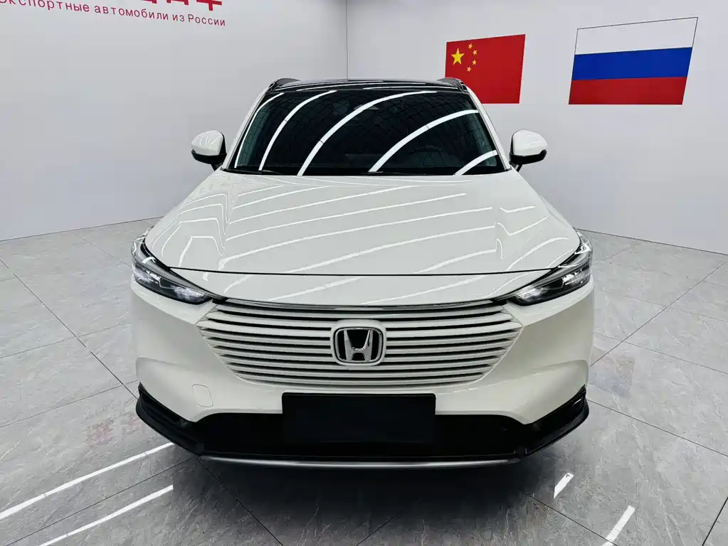 Honda Vezel 2023 — фото 2