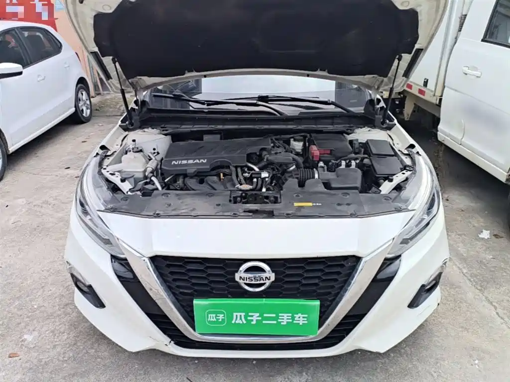Nissan Teana 2020 — фото 20