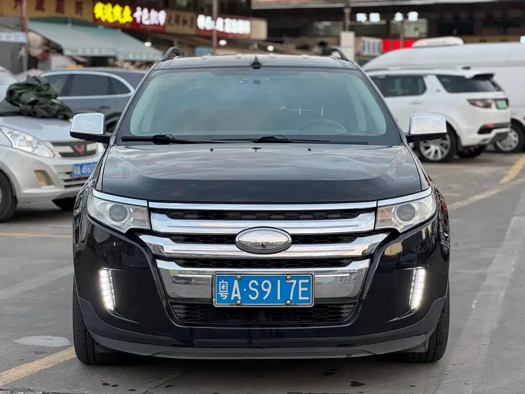 Ford Edge 2013 — фото 2