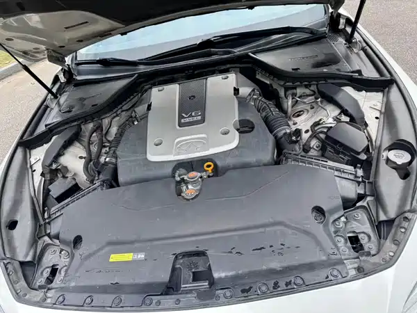 Infiniti Q50 2016