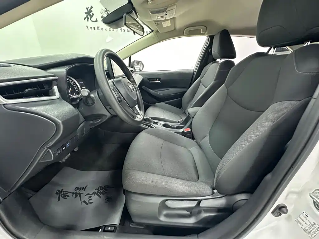 Toyota Corolla 2023 — фото 21
