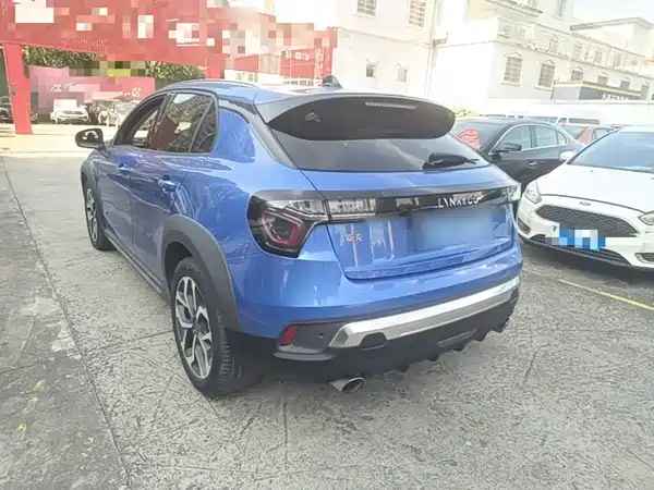 Lynk & Co 02 2019