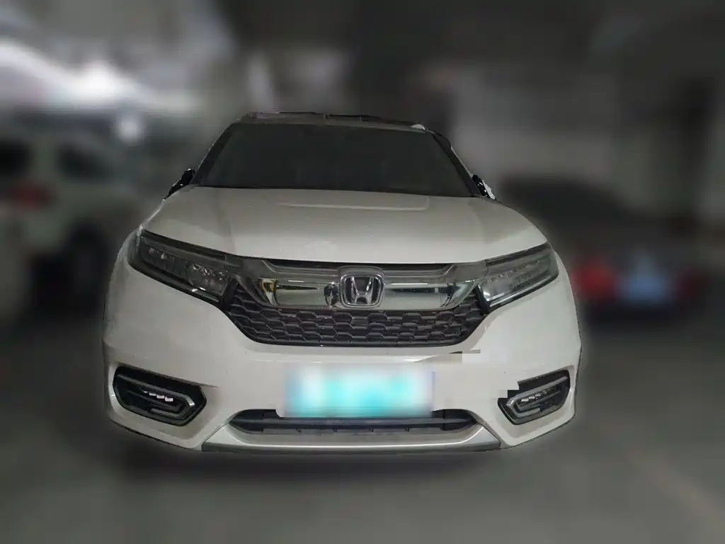 Honda Avancier 2019 — фото 2
