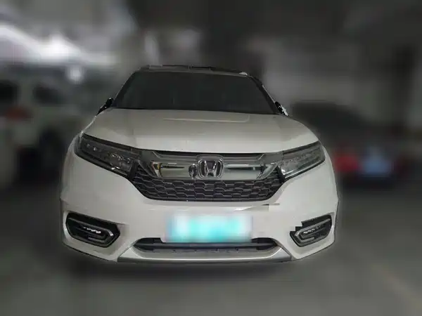 Honda Avancier 2019