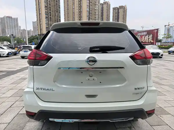 Nissan X-Trail 2019