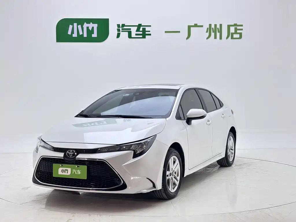 Toyota Levin 2021