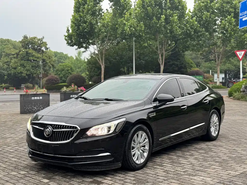 Buick LaCrosse 2016