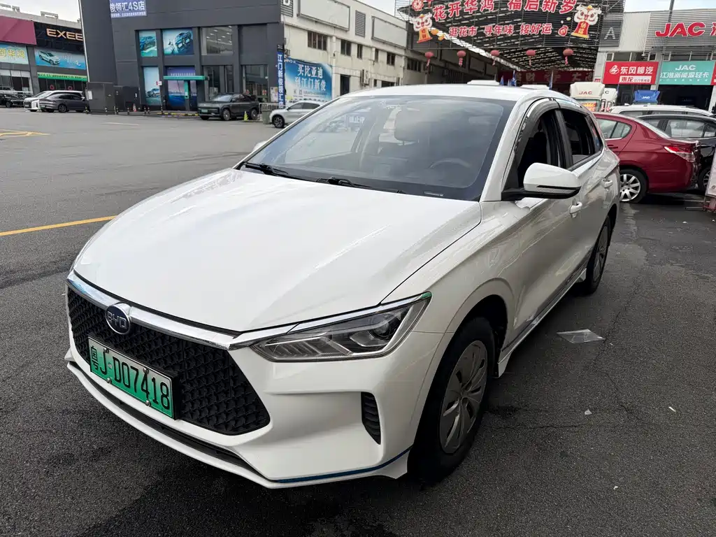 BYD e2 2021