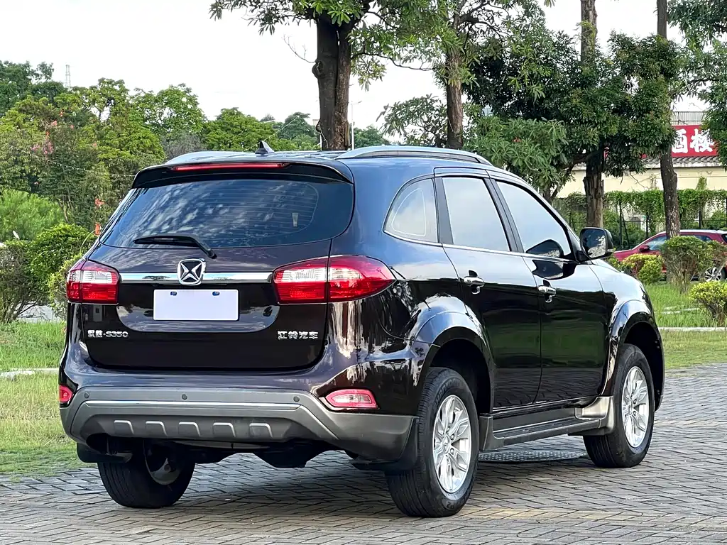 JMC Yusheng S350 2016