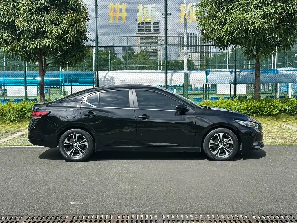 Nissan Sylphy 2020 — фото 4