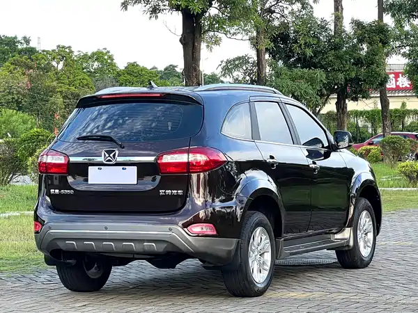 JMC Yusheng S350 2016