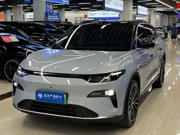 Leapmotor C11 2025